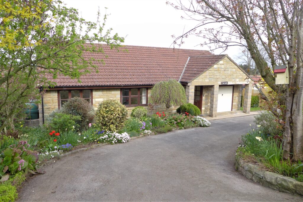 Well Bank, Well, Bedale, DL8 2QG