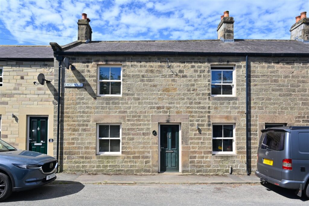 East View, Summerbridge, Harrogate, HG3 4HZ