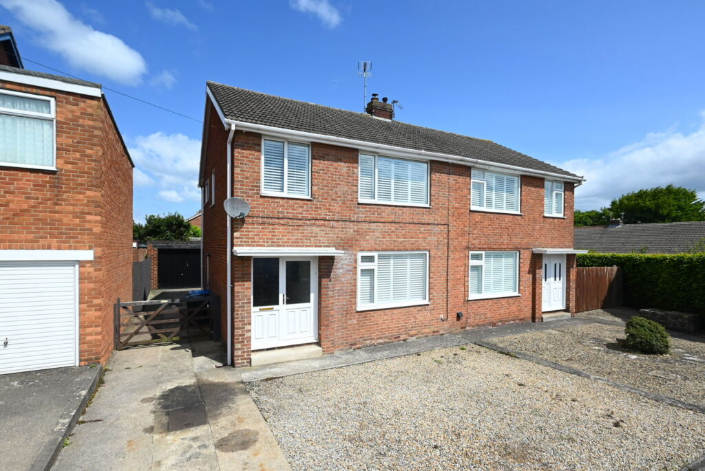Whitcliffe Drive, Ripon, HG4 2JX