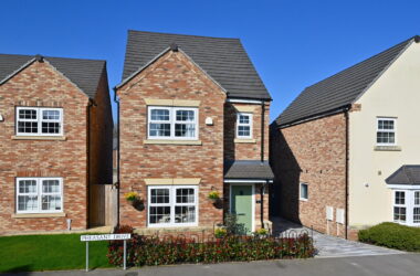 Pheasant Drive, Dishforth, YO7 3GE