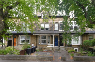 West End Avenue, Harrogate, HG2 9BX
