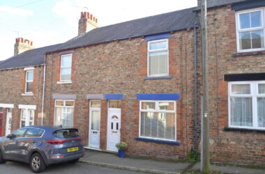 Brewster Terrace, Ripon, HG4 2HY