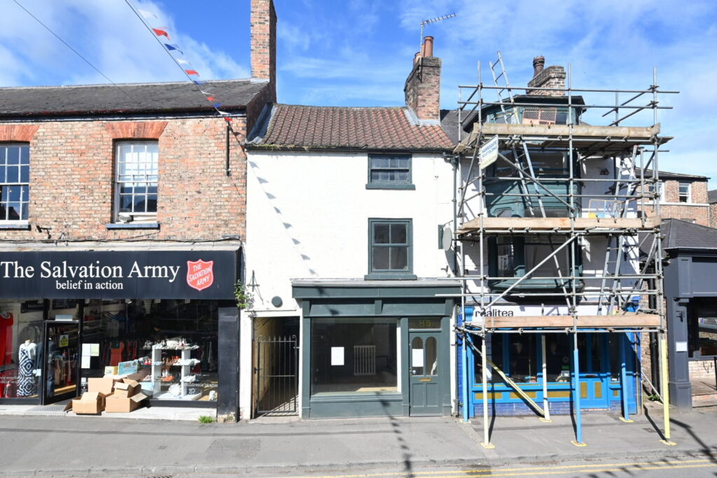 North Street, Ripon, HG4 1DP