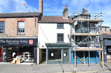 North Street, Ripon, HG4 1DP