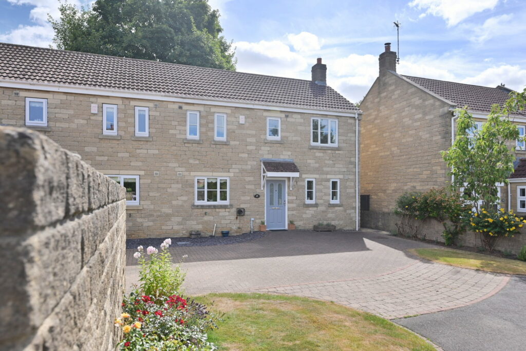 St. Andrews Gate, Kirkby Malzeard, HG4 3SP