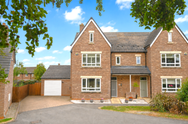 Woodland Place, Ripon, HG4 1ZF